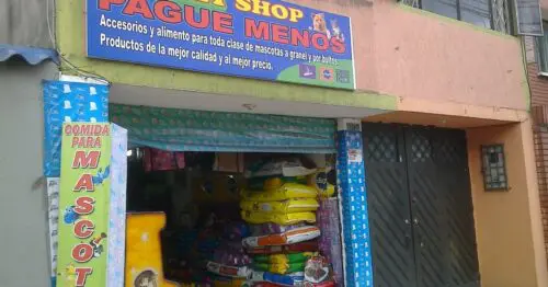 PET SHOP PAGUE MENOS PET SHOP PAGUE MENOS